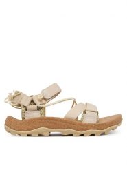 Merrell Sandały Speed ​​Fusion Sport Rmx J008136 Zielony. Zielone obuwie sportowe damskie Merrell, bez wzorów, z materiału. Za 399.99 zł.