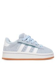 Adidas Sneakersy Campus 00S JQ2001 Błękitny. Niebieskie buty sportowe dziewczęce Adidas, bez wzorów, ze skóry, bez zapięcia. Za 279.99 zł.