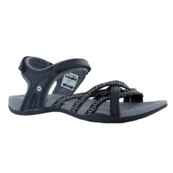 Buty trekkingowe damskie Hi-Tec Savanna Ii. Szare trekkingi damskie Hi-tec, na lato, rowerowe. Za 297.00 zł.