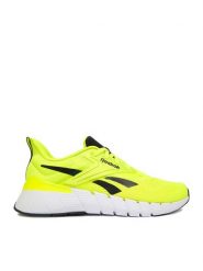 Reebok Buty na siłownię EO-NANO GYM 100244699 Zielony. Zielone buty sportowe męskie Reebok, z materiału, bez zapięcia, na fitness i siłownię. Za 309.99 zł.