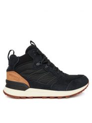 Merrell Trekkingi Alpine 83 Snkr Recraft Mid Waterproof J006719 Czarny. Czarne trekkingi męskie Merrell, trekkingowe. Za 479.99 zł.