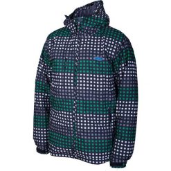 Brugi Kurtka narciarska męska 4AL8-206 Verde r. L. Kurtki męskie marki Brugi. Za 189.99 zł.