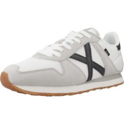 Buty MUNICH MASSANA Biały. Białe trekkingi męskie munich, trekkingowe. Za 464.55 zł.