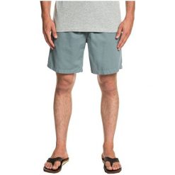 Quiksilver Męskie szorty Brainwashed Storm y Sea EQYWS03574-BLH0 (rozmiar XL). Niebieskie krótkie spodenki sportowe męskie Quiksilver, m, bez wzorów. W wyprzedaży za 169.00 zł.