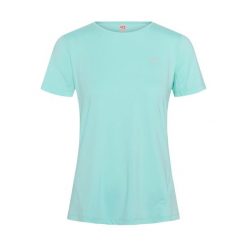 Damski jersey Kari Traa Nora 2.0. Niebieskie koszulki sportowe damskie Kari Traa, bez wzorów, z jersey, sportowe, bez kołnierzyka. Za 219.50 zł.