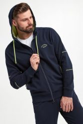 Bluza męska z kapturem PAUL&SHARK. Bluzy męskie PAUL&SHARK, m, bez wzorów, z kapturem. W wyprzedaży za 1,154.25 zł.