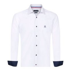 Sir Raymond Tailor Męska Koszula Concede L Biała. Białe koszule męskie marki Sir Raymond Tailor. Za 149.00 zł.