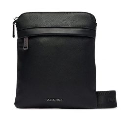 Saszetka Valentino. Czarne saszetki męskie Valentino, młodzieżowe, małe. Za 289.99 zł.