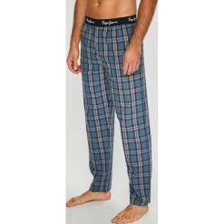 Pepe Jeans - Spodnie piżamowe Ned. Szare piżamy męskie Pepe Jeans, z bawełny. W wyprzedaży za 129.90 zł.