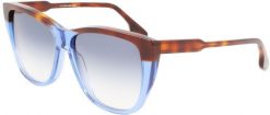 Victorias Secret Okulary VICTORIA BECKHAM VB639S-418. Okulary przeciwsłoneczne, Kolor niebieski. Kobieta. NoSize. Niebieskie okulary przeciwsłoneczne damskie Victorias Secret. Za 484.31 zł.