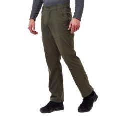 Spodnie męskie Craghoppers Kiwi Pro II Trousers. Zielone spodnie sportowe męskie Craghoppers, na lato, m, bez wzorów, trekkingowe. Za 253.99 zł.