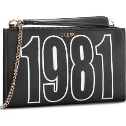 Torebka GUESS - Felix HWVG68 76690 BLA. Czarne torebki do ręki damskie Guess, ze skóry ekologicznej. W wyprzedaży za 239.00 zł.