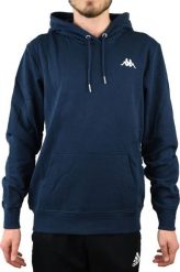 Kappa Bluza męska Vend Hooded granatowa r. S (707390-19-4024). Bluzy męskie Kappa, m, bez wzorów, bez kaptura. Za 117.93 zł.
