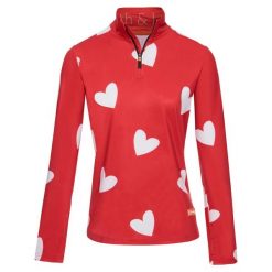 Bluza narciarska Damska Gareth & Lucas Eighty-Seven. Białe bluzy sportowe damskie GARETH & LUCAS, xl, bez wzorów, z elastanu, bez kaptura, narciarskie. Za 229.99 zł.