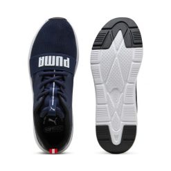 Buty PUMA Softride Wired 2 puma. Niebieskie obuwie sportowe damskie Puma, bez wzorów, trekkingowe. Za 279.00 zł.
