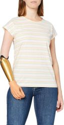 Damska Koszulka LEE CAP SLEEVE TEE LA PINK L41FJXNL 112108939. Różowe t-shirty damskie Lee, l, bez wzorów, bez kołnierzyka. Za 69.99 zł.