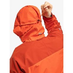 Kurtka GORE-TEX męska Mountain Equipment Saltoro Jacket. Brązowe kurtki męskie MOUNTAIN EQUIPMENT, m, bez wzorów, z gore-texu, trekkingowe, gore-tex. Za 949.99 zł.