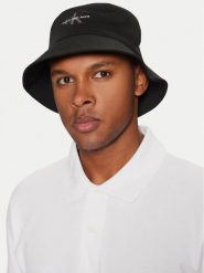 Calvin Klein Jeans Kapelusz K50K513018 Czarny. Czarne rękawiczki męskie Calvin Klein Jeans, bez wzorów, z jeansu. Za 79.99 zł.