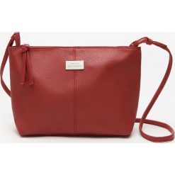 Torebka basic - Czerwony. Torebki do ręki damskie marki House. Za 49.99 zł.