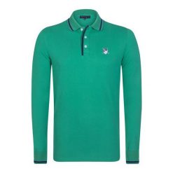 Sir Raymond Tailor Koszulka Polo Męska Chunk M Zielona. Koszulki polo męskie marki Sir Raymond Tailor. W wyprzedaży za 109.00 zł.