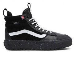 Buty do chodzenia damskie Vans SK8HI MTE2. Czarne obuwie sportowe damskie Vans, bez wzorów, z gumy, trekkingowe. Za 765.00 zł.