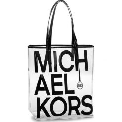 Torebka MICHAEL MICHAEL KORS - The Michael Bag 30S8S01T3P Black. Torebki do ręki damskie marki MICHAEL Michael Kors. W wyprzedaży za 299.00 zł.