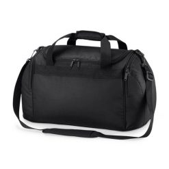 Torba podróżna Bag Base Freestyle. Czarne torby na ramię męskie BAGBASE, bez wzorów, z materiału, na ramię, małe. Za 98.50 zł.