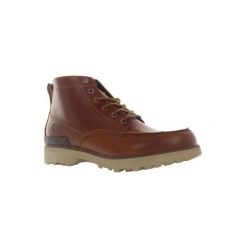 Trapery męskie LUMBERJACK JOEL. Brązowe śniegowce i trapery męskie Lumberjack, bez zapięcia. Za 400.00 zł.