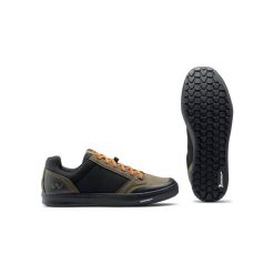 Buty rowerowe enduro MTB męskie NORTHWAVE Tribe 2 zielony. Zielone buty sportowe męskie Northwave, bez zapięcia, rowerowe. Za 499.99 zł.