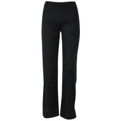Spodnie sportowe damskie Reebok K29763. Czarne spodnie sportowe damskie Reebok, l, bez wzorów, z elastanu. Za 182.00 zł.
