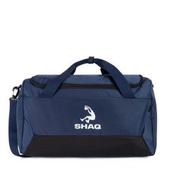 Torba Shaq. Niebieskie torby sportowe męskie Shaq, bez wzorów, małe. Za 199.99 zł.