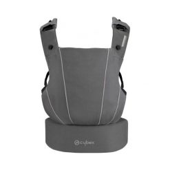 Cybex Nosidełko Ergonomiczne Maira.Click Manhattan Grey 2019. Szare torby i plecaki dziecięce Cybex. Za 599.00 zł.