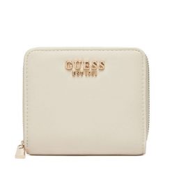 Portfel Guess. Portfele damskie Guess, z aplikacjami. Za 199.99 zł.