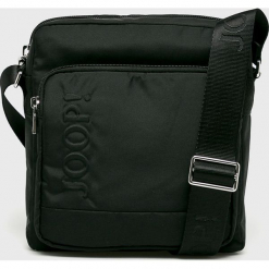 Joop! - Saszetka. Czarne saszetki męskie marki JOOP!, z materiału, casualowe. W wyprzedaży za 339.90 zł.