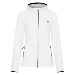 Warstwa Środkowa Density Core Stretch Dla Pań I Panów. Białe koszulki sportowe damskie Dare 2b, bez wzorów, bez kołnierzyka, bez ramiączek, trekkingowe. Za 104.99 zł.