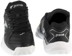 Joma Master 1000 Lady 2601 Czarne 38 (TM10LW2601C). Czarne obuwie sportowe damskie Joma, bez wzorów. Za 181.81 zł.