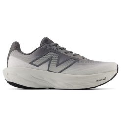 Buty męskie New Balance Fresh Foam 1080 v14 M1080L14 – szare. Szare buty sportowe męskie New Balance, z żakardem, bez zapięcia, do biegania. Za 589.99 zł.