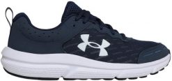 Under Armour Buty męskie do biegania Charged Assert 10 (3026175-400) 47.5. Buty sportowe męskie Under Armour, bez zapięcia, do biegania. Za 155.40 zł.