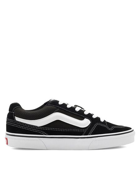 Vans Tenisówki CALDRONE VN0A5JM2BA21 Czarny. Czarne trampki męskie Vans, bez wzorów, z materiału, bez zapięcia. Za 339.99 zł.