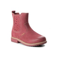 Botki LASOCKI KIDS CI12-SAMU-35(III)DZ. Botki dziewczęce Lasocki Kids, bez zapięcia. Za 129.99 zł.
