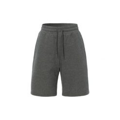 Shorty damski Hi-Tec Lady Hastio. Szare szorty sportowe damskie Hi-tec, l, bez wzorów, z bawełny, eleganckie, do biegania. Za 79.40 zł.