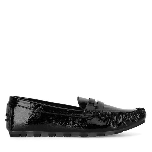 Mokasyny Jenny Fairy. Czarne mokasyny damskie Jenny Fairy. Za 89.99 zł.