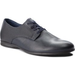 Półbuty BADURA - 3405 Niebieski 1205. Eleganckie półbuty marki Badura. W wyprzedaży za 229.00 zł.