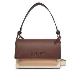Torebka TOUS. Brązowe torebki do ręki damskie tous, bez wzorów, klasyczne, bez dodatków. Za 1,049.00 zł.