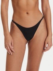 Calvin Klein Swimwear Dół od bikini LV00Q61124 Czarny. Czarne bikini damskie Calvin Klein Swimwear, xs, bez wzorów. Za 249.99 zł.
