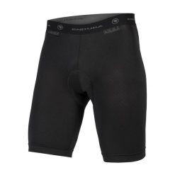 Spodenki rowerowe męskie Endura Mesh C'Fast Liner II. Czarne krótkie spodenki sportowe męskie ENDURA, m, bez wzorów, z meshu, rowerowe. Za 109.99 zł.