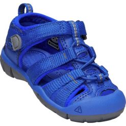 Keen Sandały Dziecięce Seacamp Ii Cnx C-Bright Blue Us 11 (Eu 29). Sandały chłopięce Keen. Za 265.00 zł.