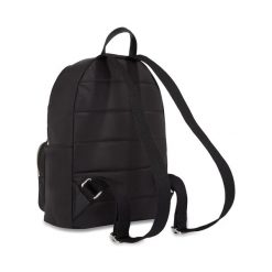 Plecak Tommy Hilfiger. Czarne plecaki damskie Tommy Hilfiger, bez wzorów. Za 299.99 zł.