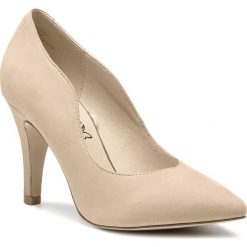 Półbuty CAPRICE - 9-22412-22 Beige Nubuc 401. Półbuty damskie marki Caprice. Za 249.90 zł.