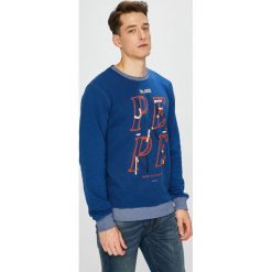 Pepe Jeans - Bluza Justin. Bluzy męskie marki Pepe Jeans. W wyprzedaży za 159.90 zł.